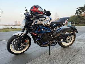 二手奥古斯塔Dragster 800