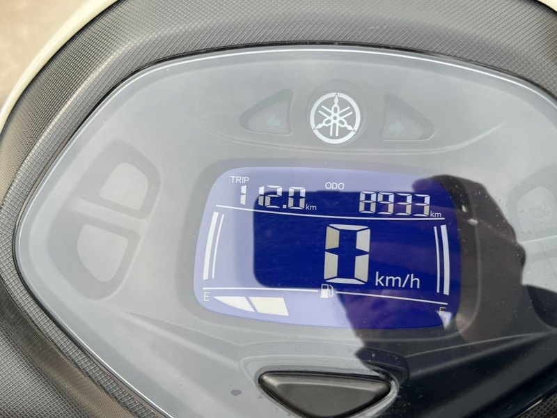 二手建设雅马哈巧格i