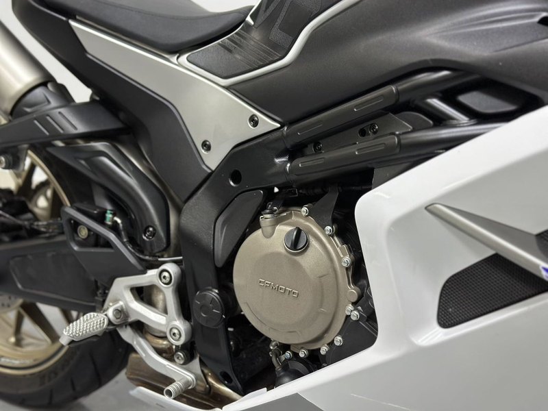 二手春风500SR VOOM