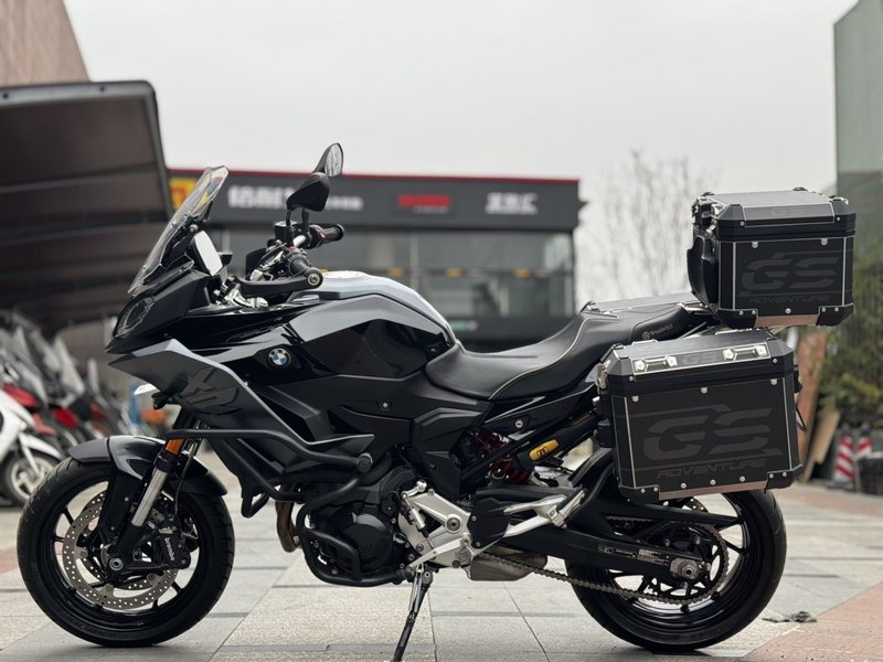 二手宝马F 900 XR