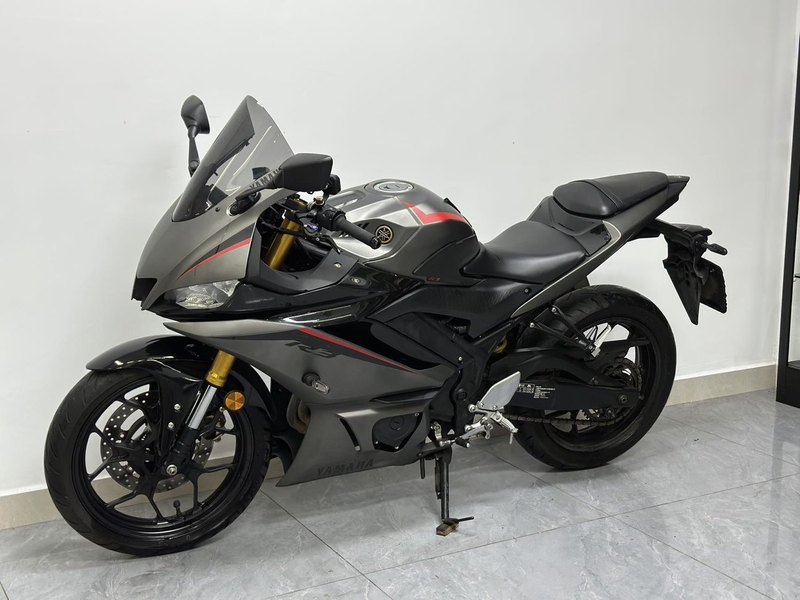 二手雅马哈YZF-R3