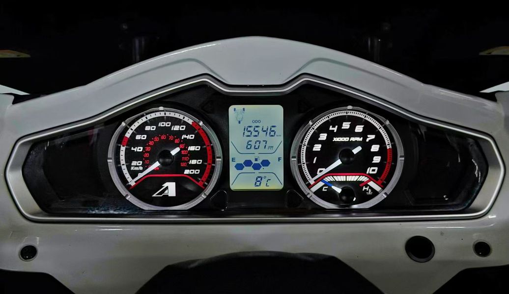 二手宏佳腾3D-350R