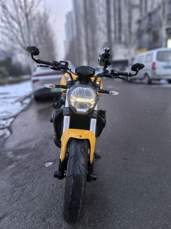 二手杜卡迪Monster 821