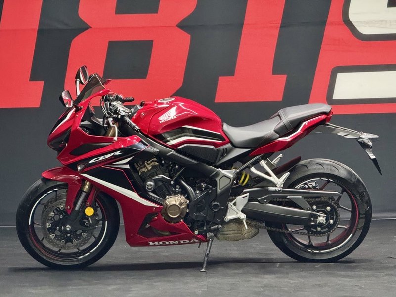 二手本田CBR650R
