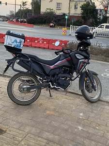 二手新大洲本田CRF190L