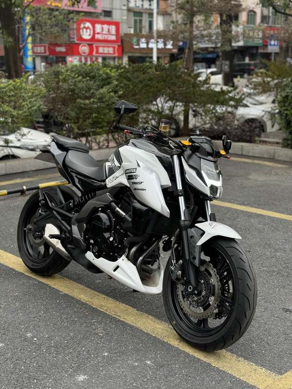 二手春风400NK