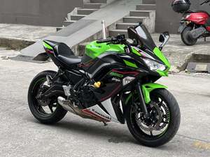 二手川崎Ninja 650 