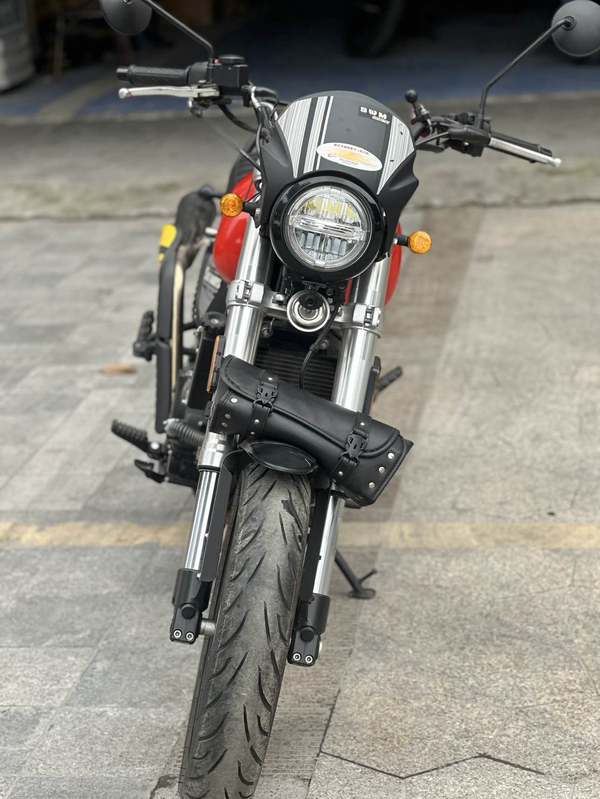 二手鑫源SIXDAYS 250