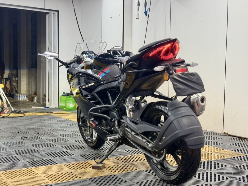 二手宝马G 310 RR