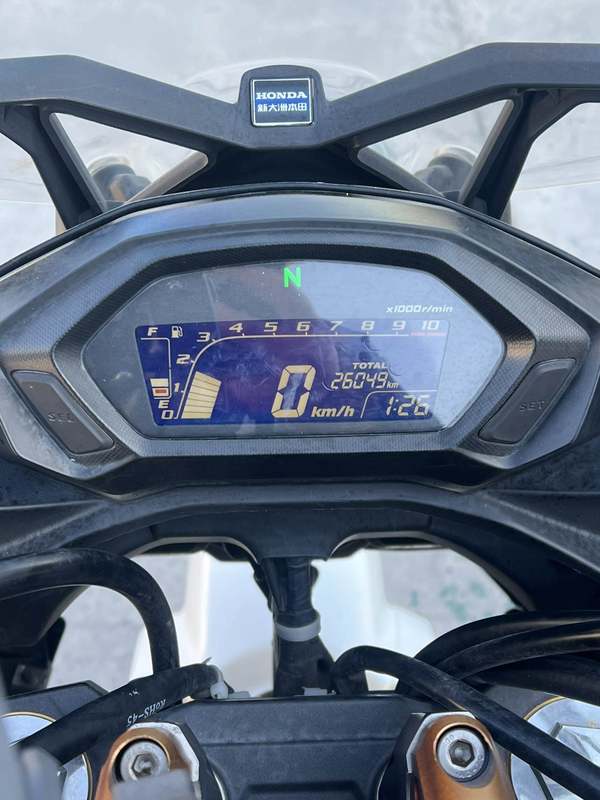 二手新大洲本田CBF190X