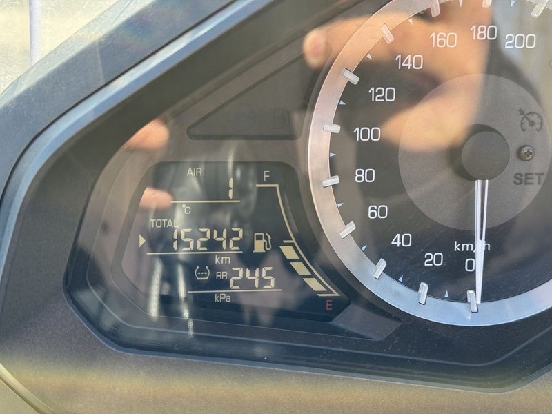 二手本田Gold Wing GL1800