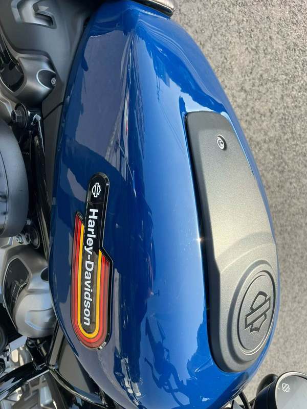 二手哈雷戴维森Nightster