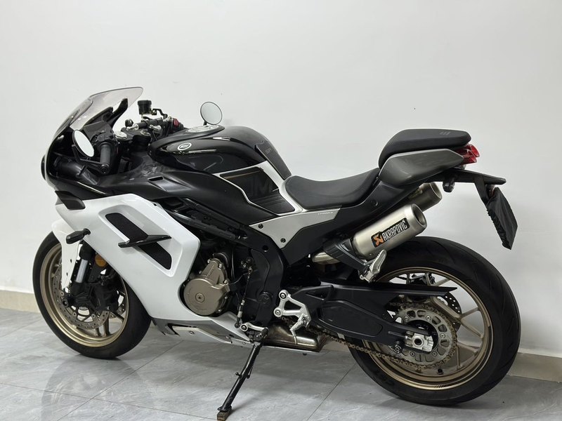 二手春风500SR VOOM