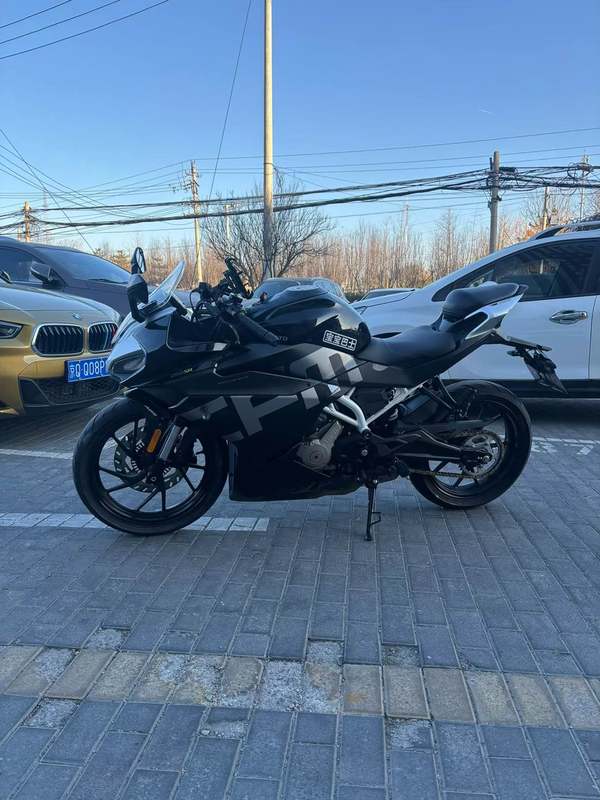 二手春风250SR