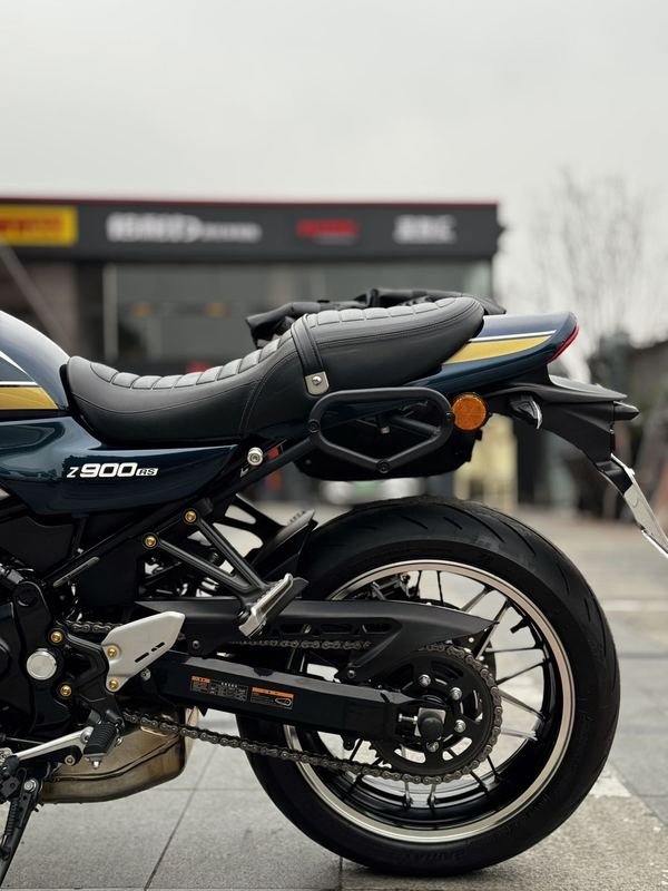 二手川崎Z900RS