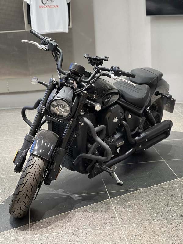 二手奔达黑旗500