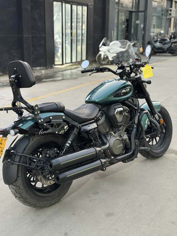 二手奔达金吉拉500