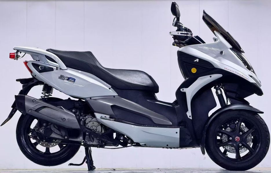 二手宏佳腾3D-350R