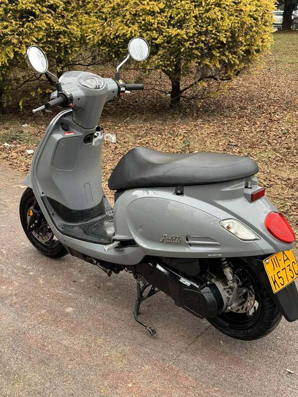 二手三阳飞度 Fiddle