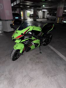 二手川崎Ninja ZX-10R