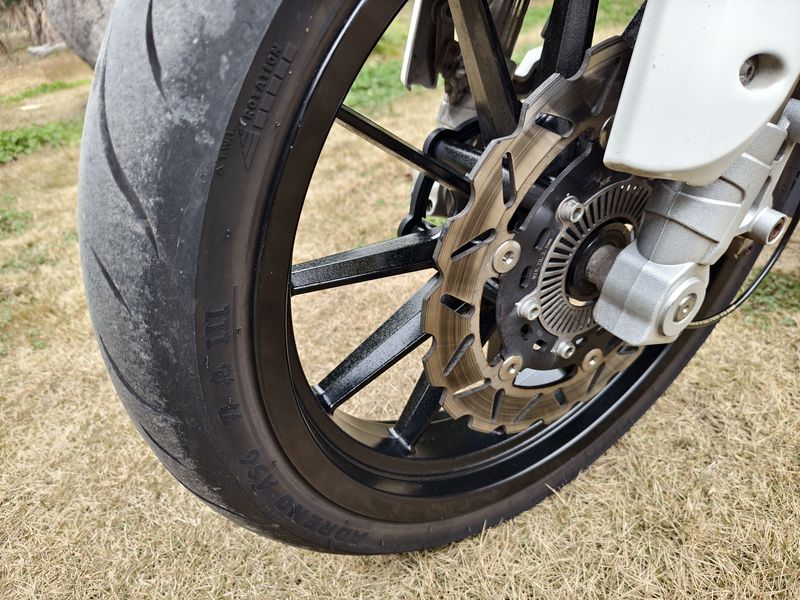 二手贝纳利小黄龙 TNT25