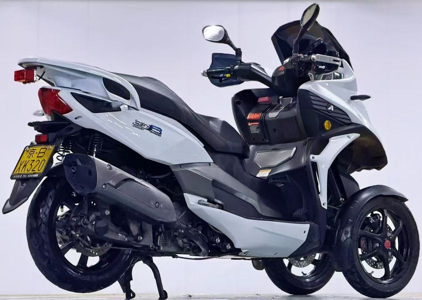 二手宏佳腾3D-350R