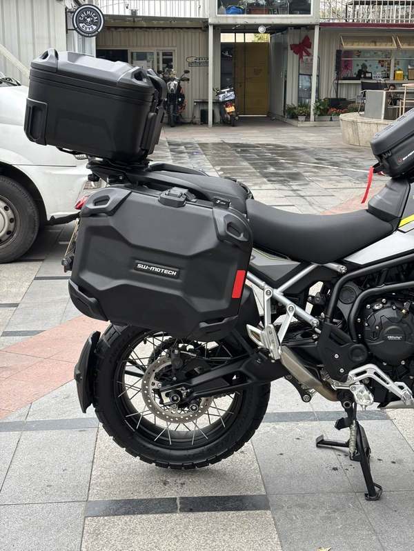 二手凯旋Tiger 900