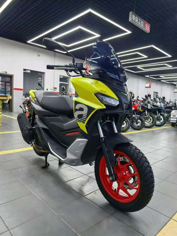 二手阿普利亚SR GT 200