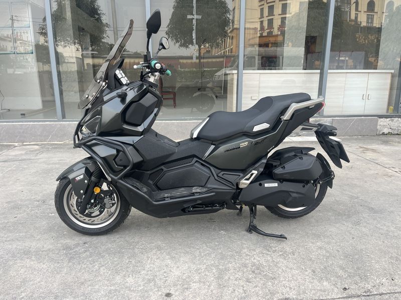 二手三阳哈士奇 Husky ADV150