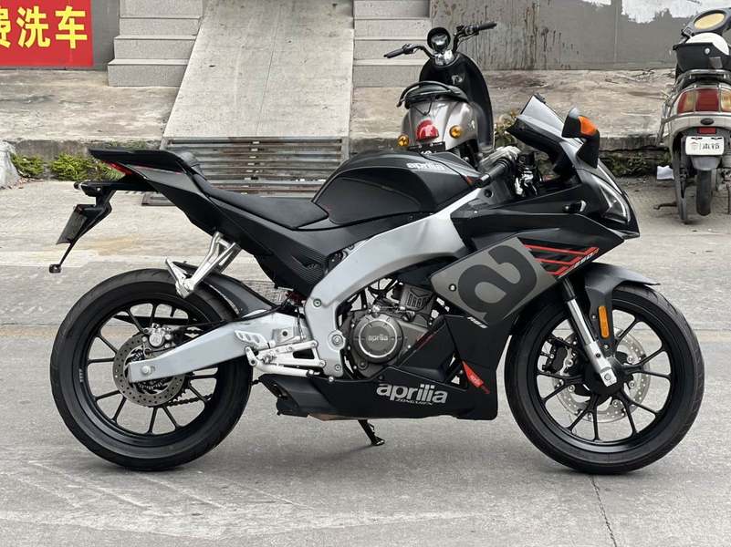 二手宗申阿普利亚GPR250R