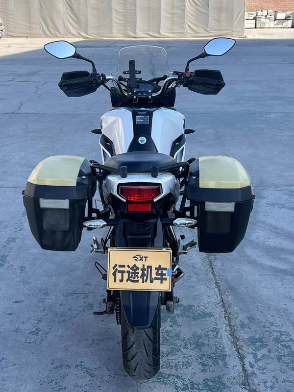 二手新大洲本田CBF190X