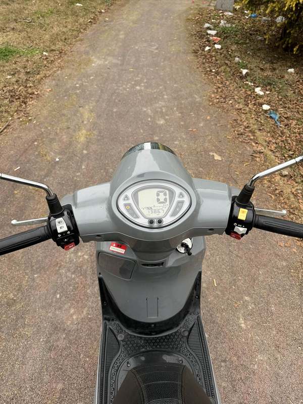 二手三阳飞度 Fiddle