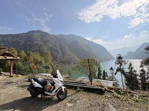 二手光阳Racing X 150