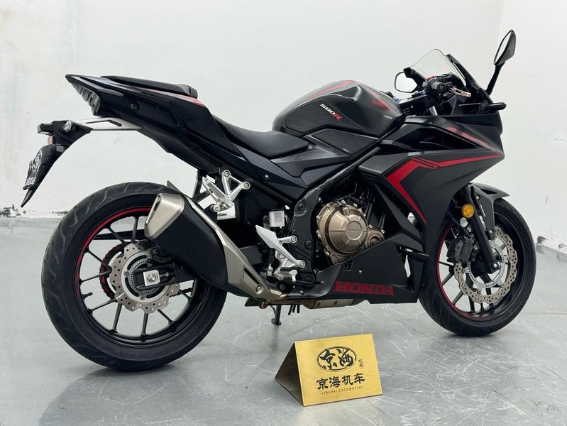 二手本田CBR500R(进口)