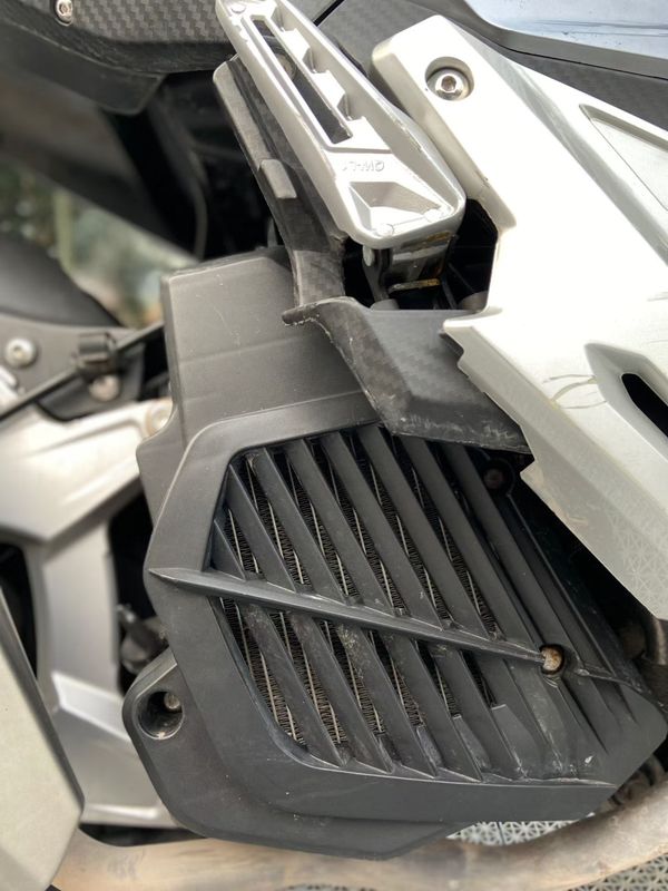 二手布雷斯通极宙 ADV150