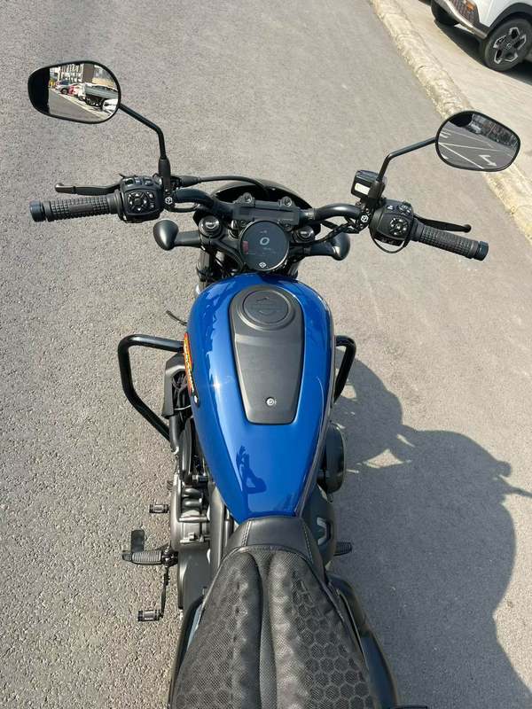 二手哈雷戴维森Nightster