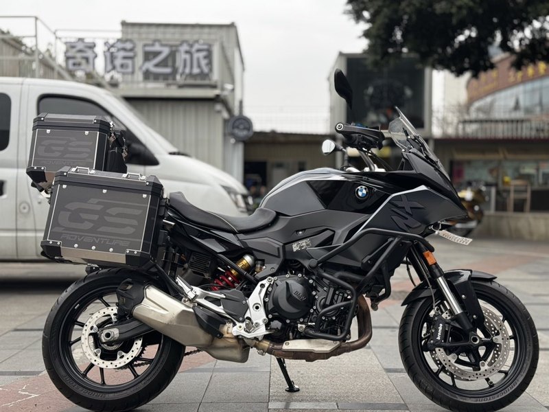 二手宝马F 900 XR