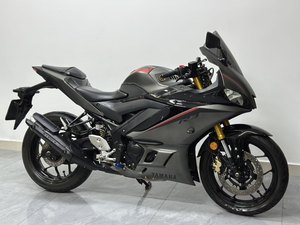 二手雅马哈YZF-R3