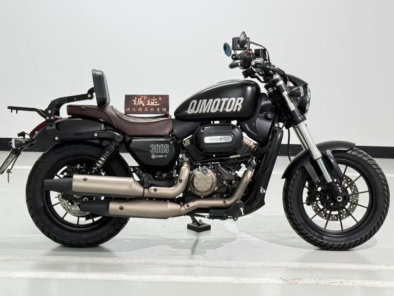 二手QJMOTOR闪300