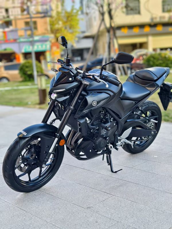 二手雅马哈MT-03