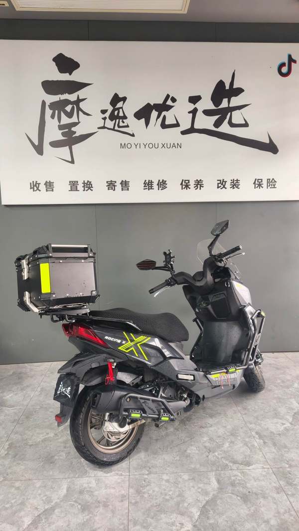 二手光阳Racing X 150