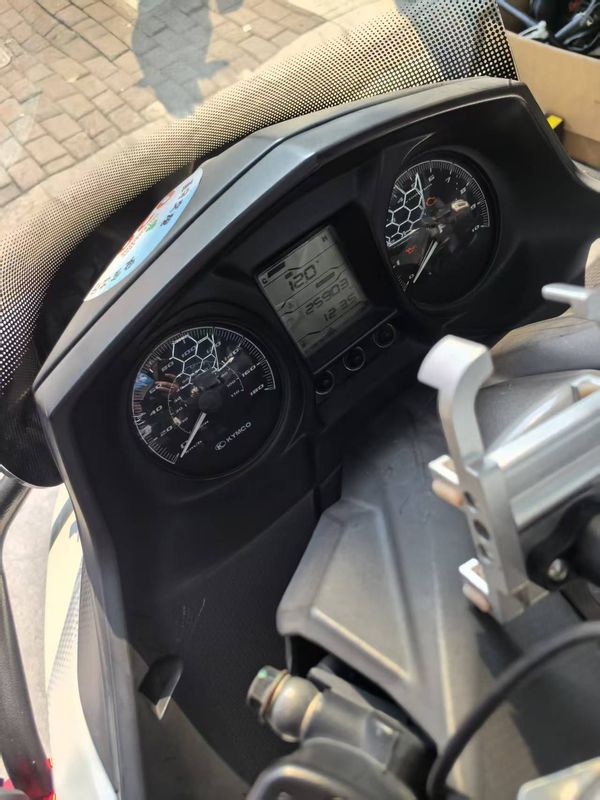 二手光阳赛艇 CT250