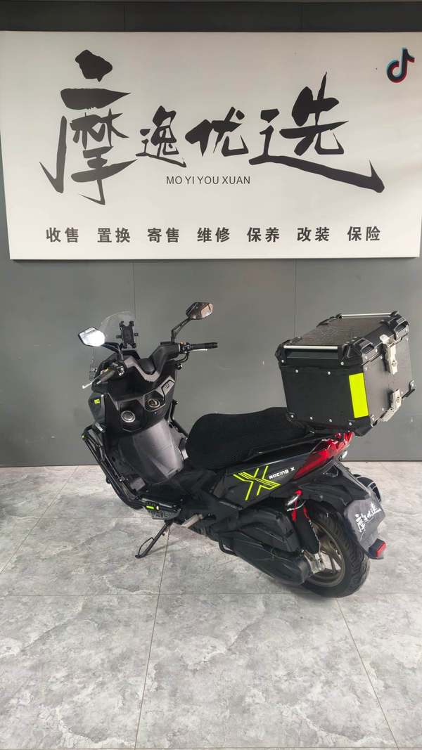 二手光阳Racing X 150