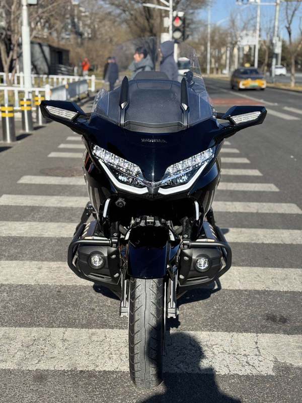 二手本田Gold Wing GL1800