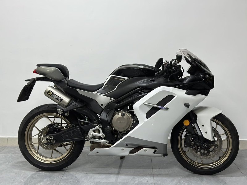 二手春风500SR VOOM