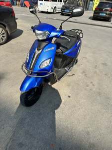 二手建设雅马哈巧格i