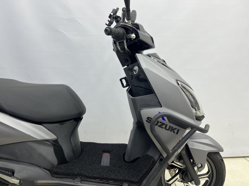 二手济南铃木UY125