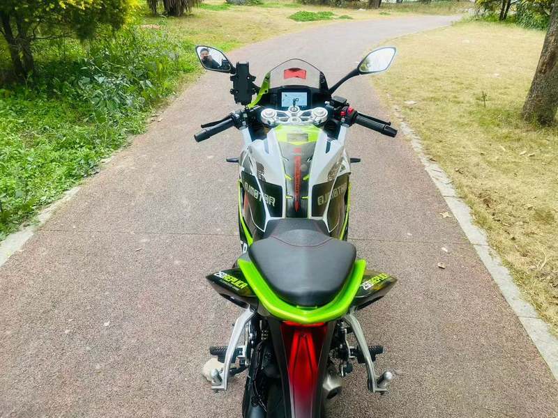 二手QJMOTOR赛250