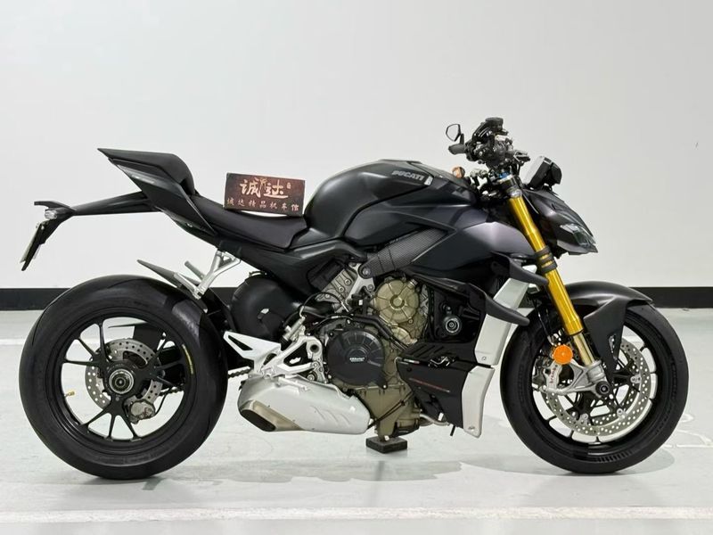 二手杜卡迪Street Fighter V4