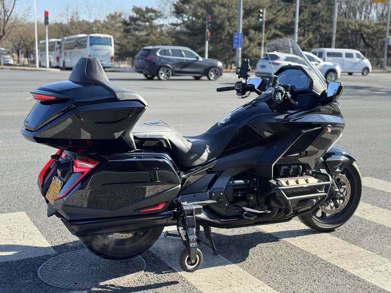 二手本田Gold Wing GL1800